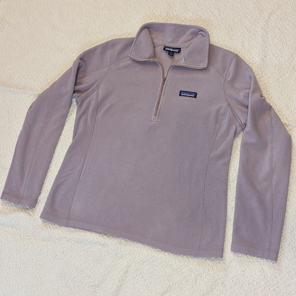 Lavender Patagonia Fleece - Picture 2 of 4